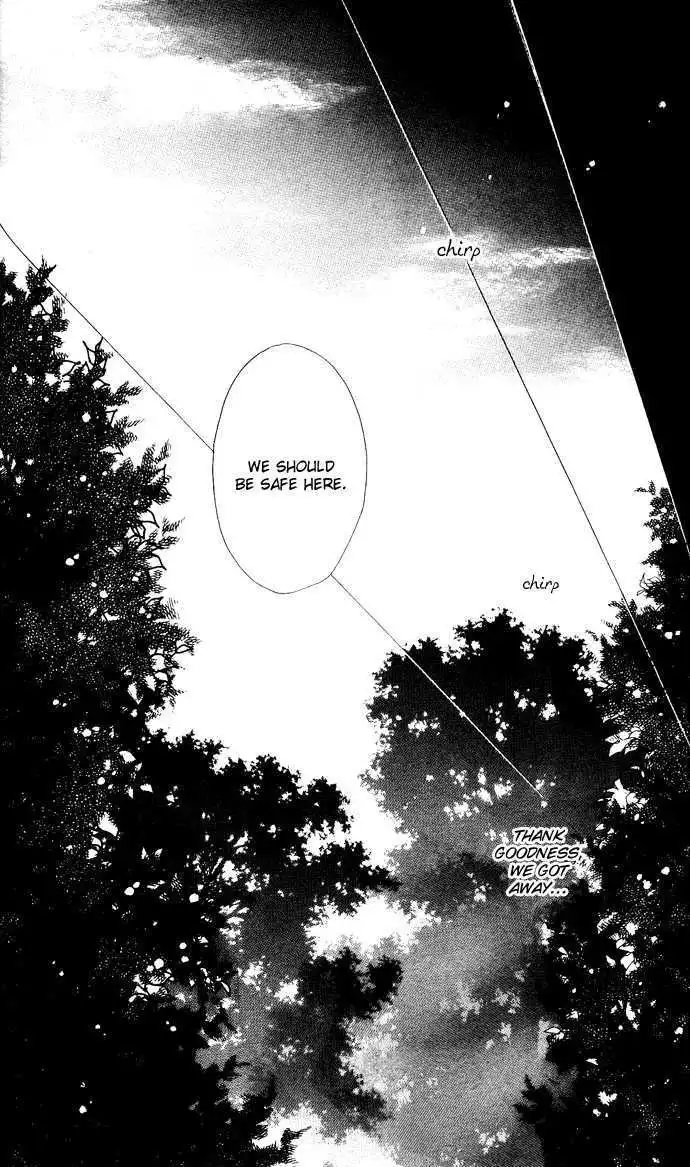 Hana ni Nare Chapter 3.5 69